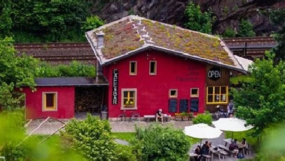 Bahnwärterhäuschen