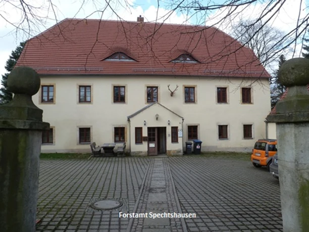 Forstamt Spechtshausen