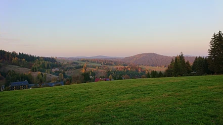 Aussicht - Lehmhübel Hinterhermsdorf