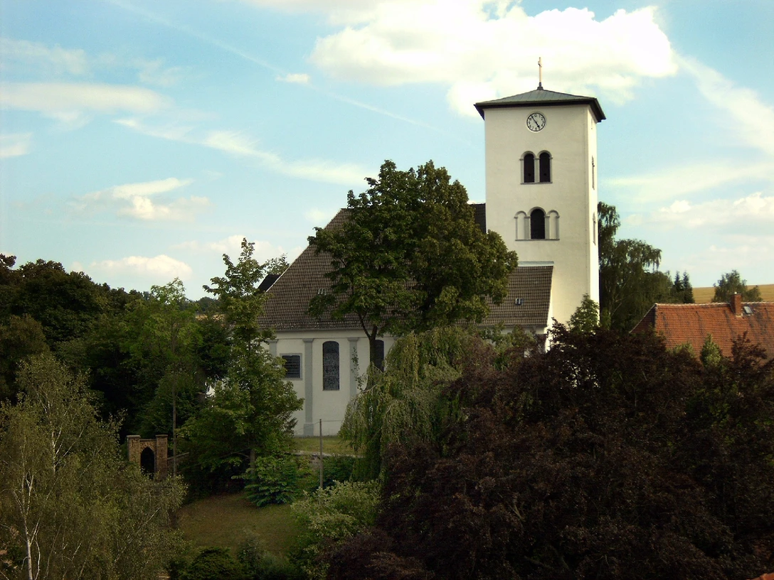 St. Leonhardskirche Bad Köstritz