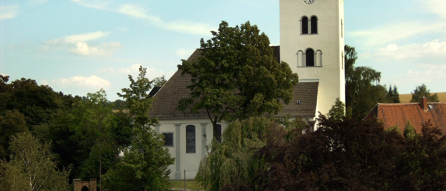 St. Leonhardskirche Bad Köstritz