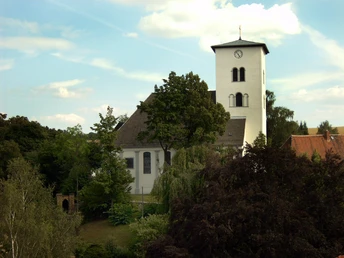 St. Leonhardskirche Bad Köstritz