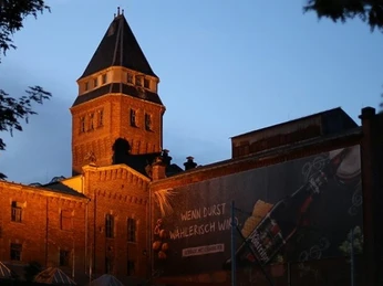 Köstritzer Brauerei Gutshof