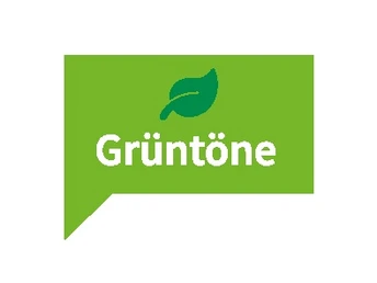 Grüntöne - Logo