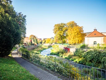 Entlang der Weißeritz