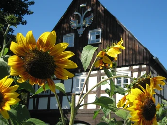 Oberlausitzer Umgebindehaus