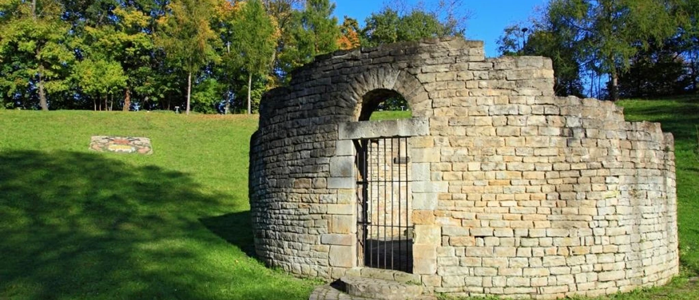 Wiprechtsburg Groitzsch