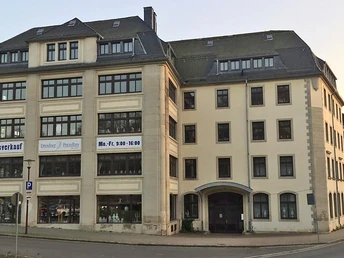 Porzellanmanufaktur an der Carl-Thieme-Straße in Freital-Potschappel
