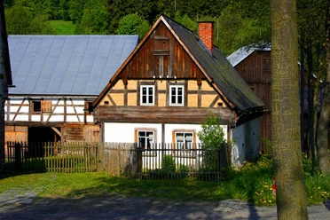Freilichtmuseum Eubabrunn