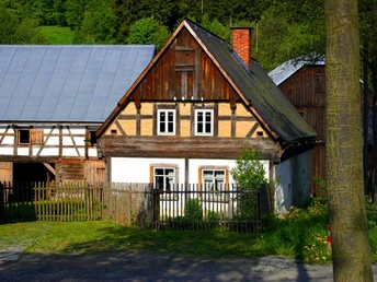 Freilichtmuseum Eubabrunn