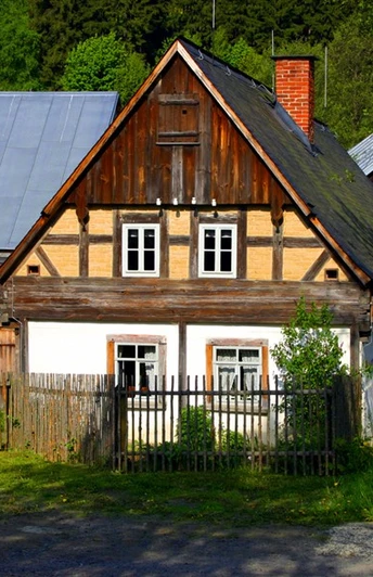 Freilichtmuseum Eubabrunn