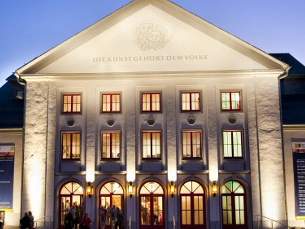 Mittelsächsisches Theater