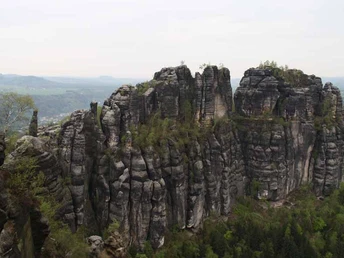 Schrammsteinaussicht