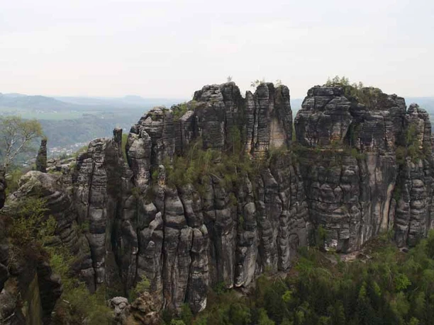 Schrammsteinaussicht