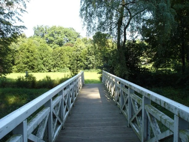 Luftbrücke im Greizer Park