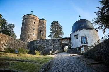 Burg Stolpen