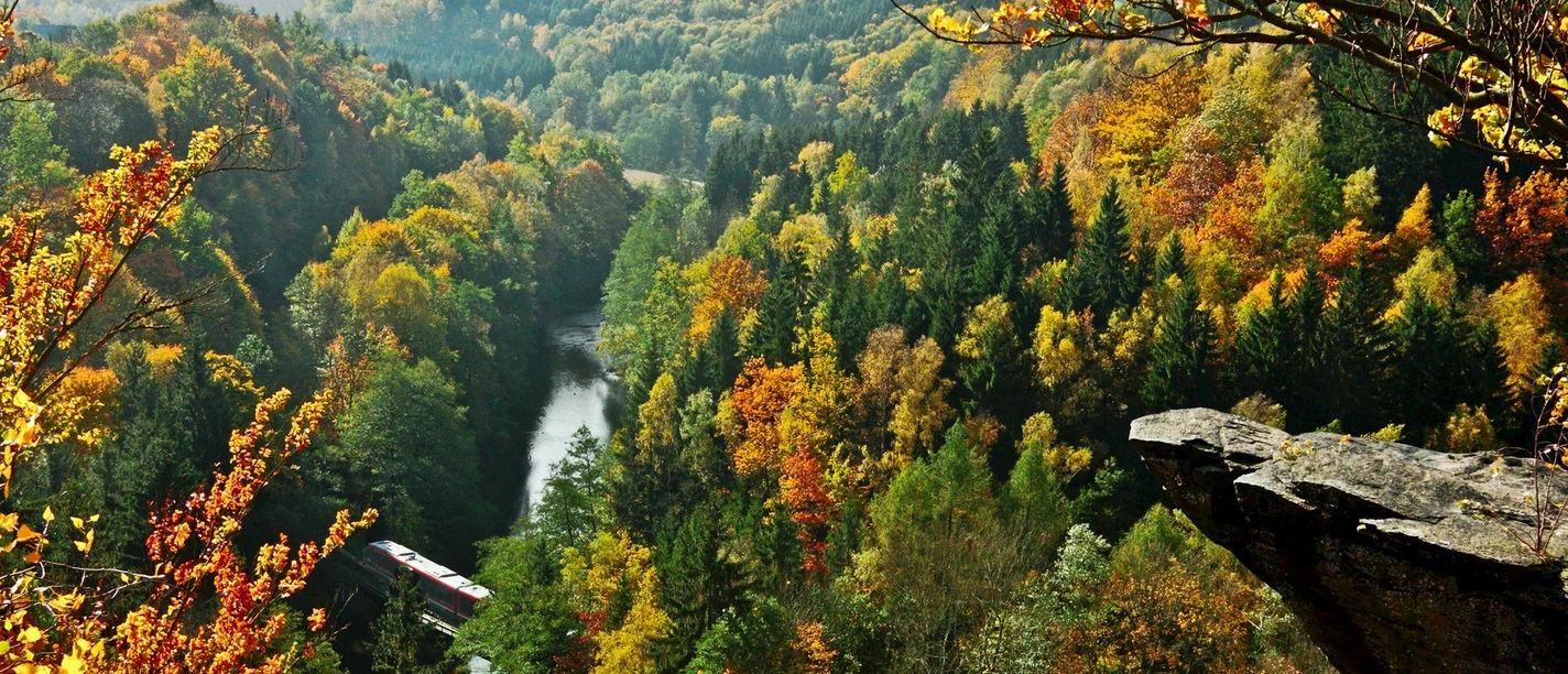 Brückenklippe, Wolkensteiner Schweiz