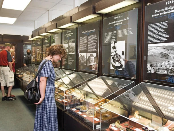 Uhrenmuseum Glashütte