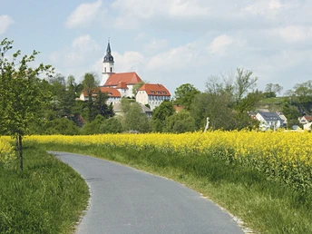 Michaeliskirche Zehren