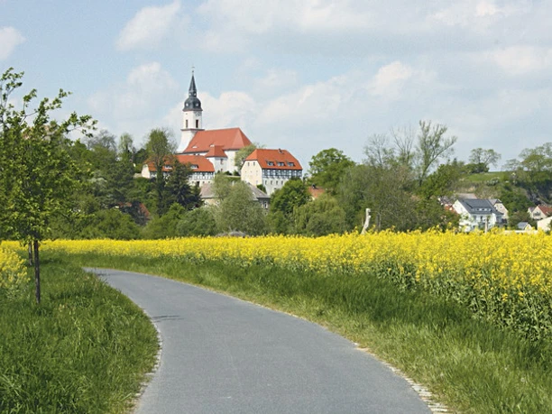 Michaeliskirche Zehren