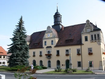 Rathhaus Lommatzsch