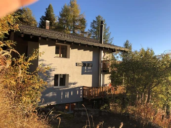 Chalet Tilly von Westen