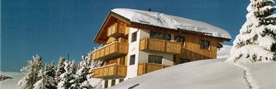 Aussenansicht Winter