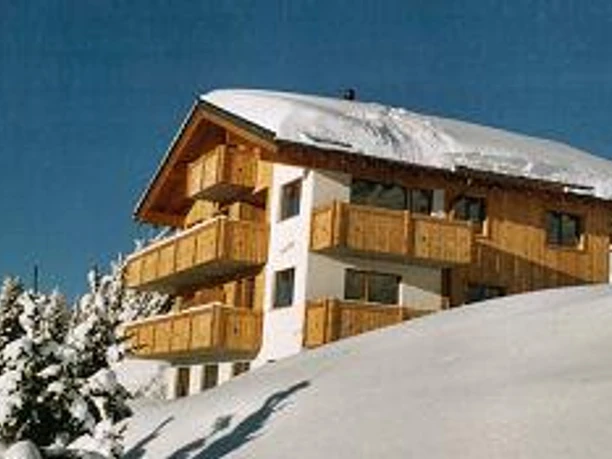 Aussenansicht Winter