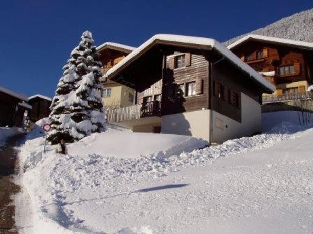 Aussenansicht Winter