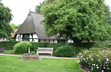 Das Niedersächsische Spargelmuseum in Nienburg Das Niedersächsische Spargelmuseum in Nienburg