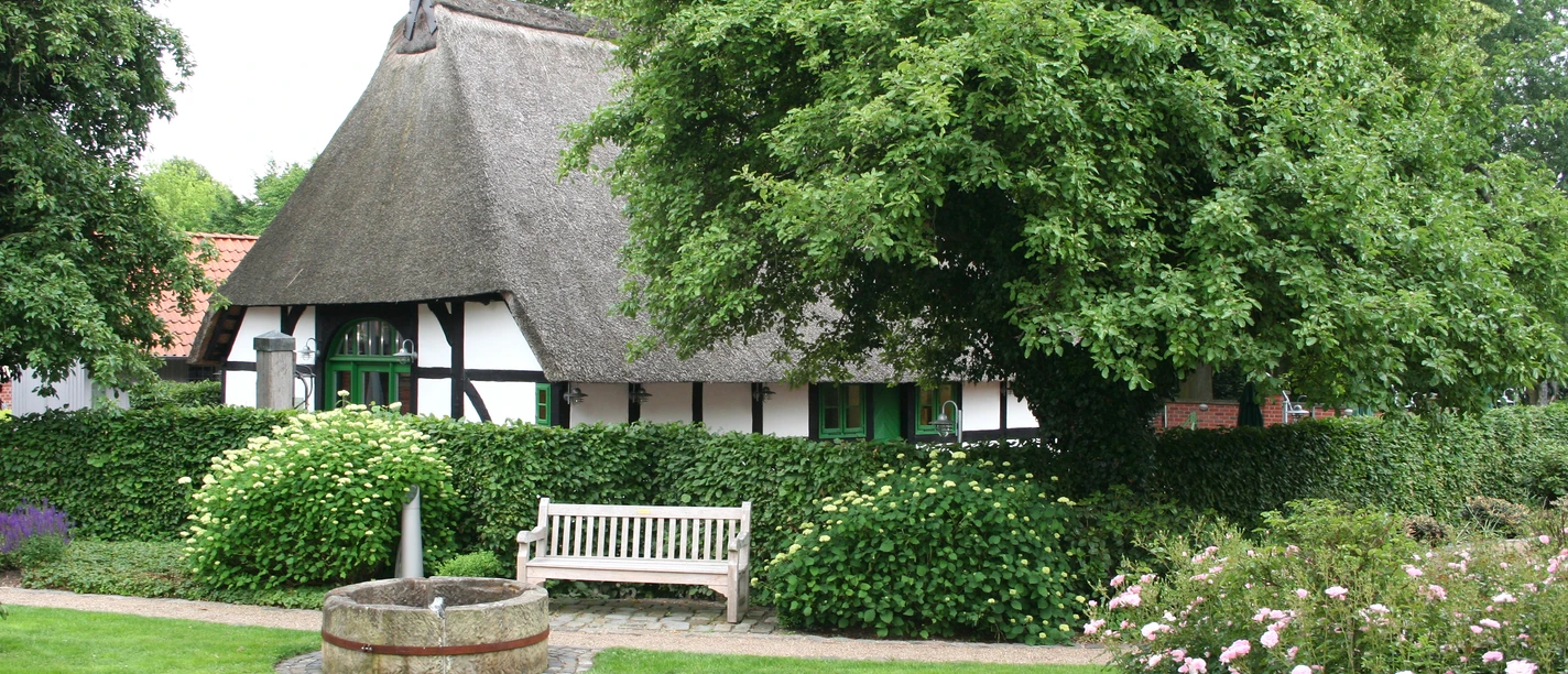 Das Niedersächsische Spargelmuseum in Nienburg The Lower Saxony Asparagus Museum in Nienburg