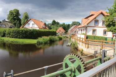 Die Wassermühle in Liebenau Die Wassermühle in Liebenau