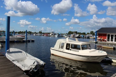 Die Marina Wieltsee