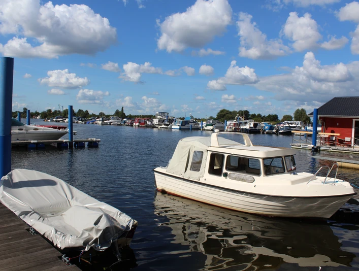Die Marina Wieltsee Die Marina Wieltsee
