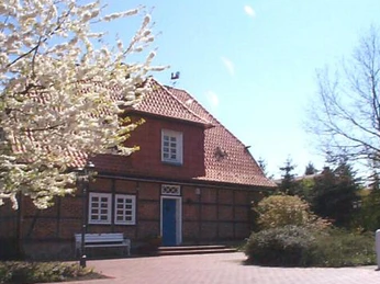 Außenansicht des Albert-König-Museums Außenansicht des Albert-König-MuseumsExterior view of the Albert-König-Museum
