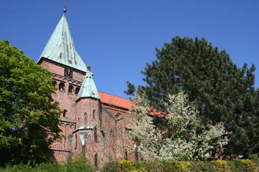The Felixianus Church in Kirchweyhe
