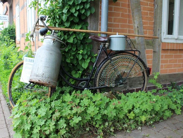 Das Heimatmuseum in Rodewald