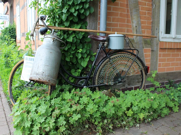 Das Heimatmuseum in Rodewald Das Heimatmuseum in Rodewald