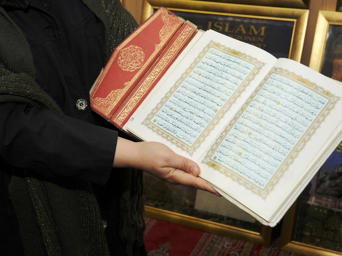 Tag der Offenen Moschee