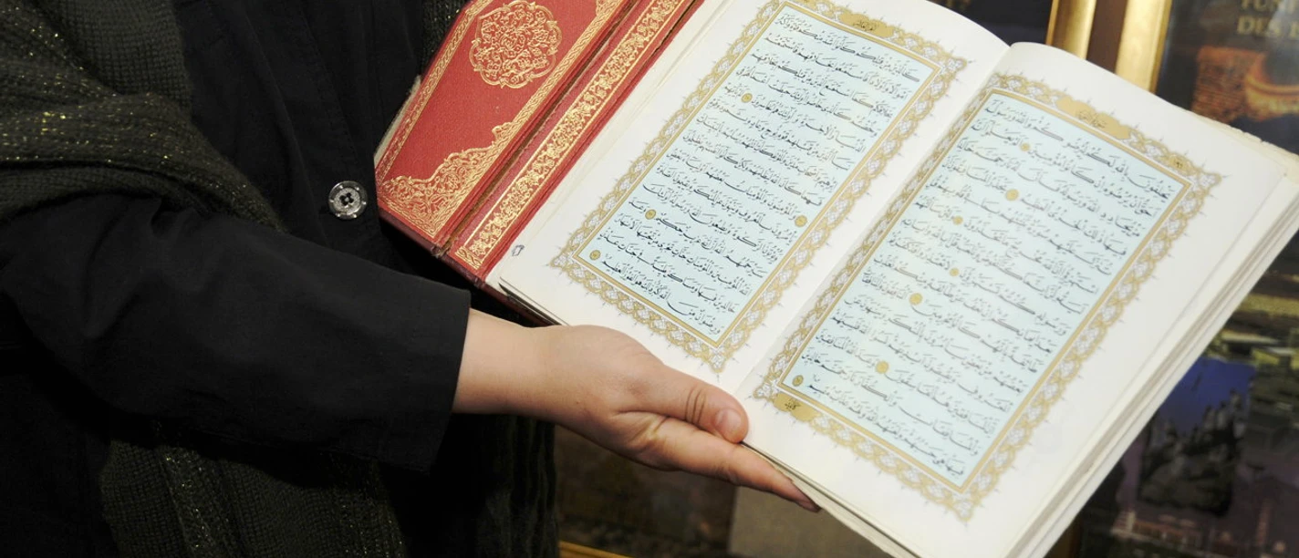 Tag der Offenen Moschee