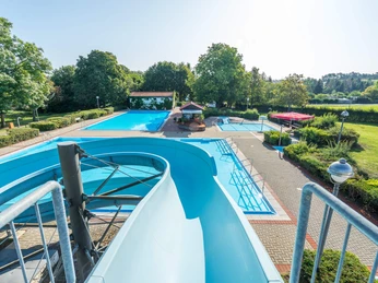 Freibad in Derenburg Freibad in Derenburg