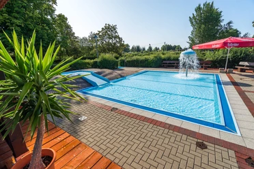 Freibad in Derenburg Freibad in Derenburg