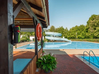 Freibad in Derenburg Freibad in Derenburg