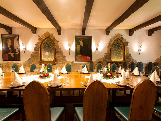 Lutherzimmer in der Klosterschänke