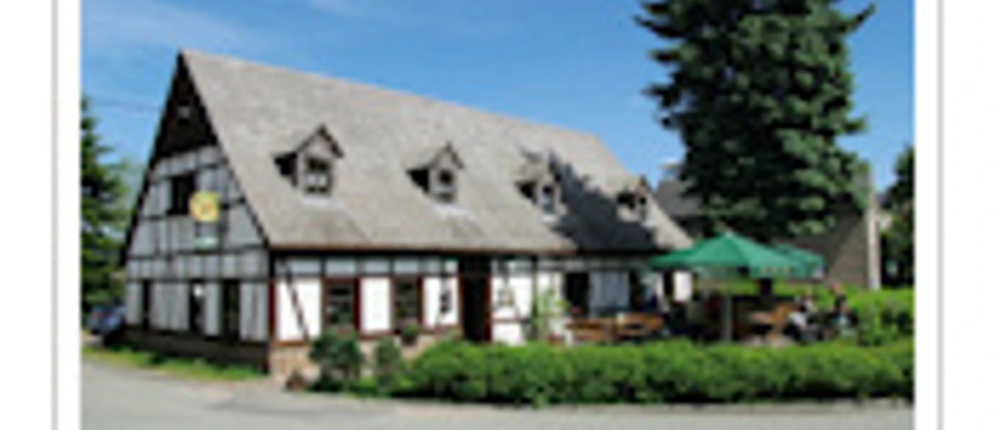 Gasthaus Zum Huthaus