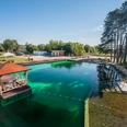 Biologisches Freibad am Thie in Blankenburg Biologisches Freibad am Thie in Blankenburg