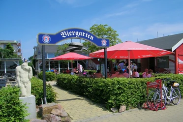 Biergarten Pier1
