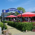 Biergarten Pier1