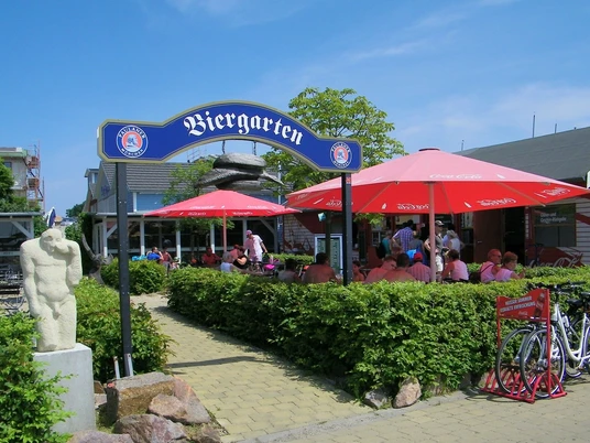 Biergarten Pier1