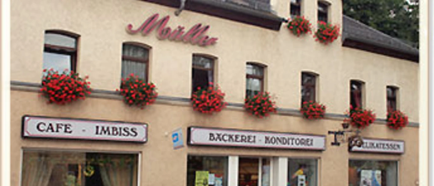 Konditorei & Bäckerei Müller